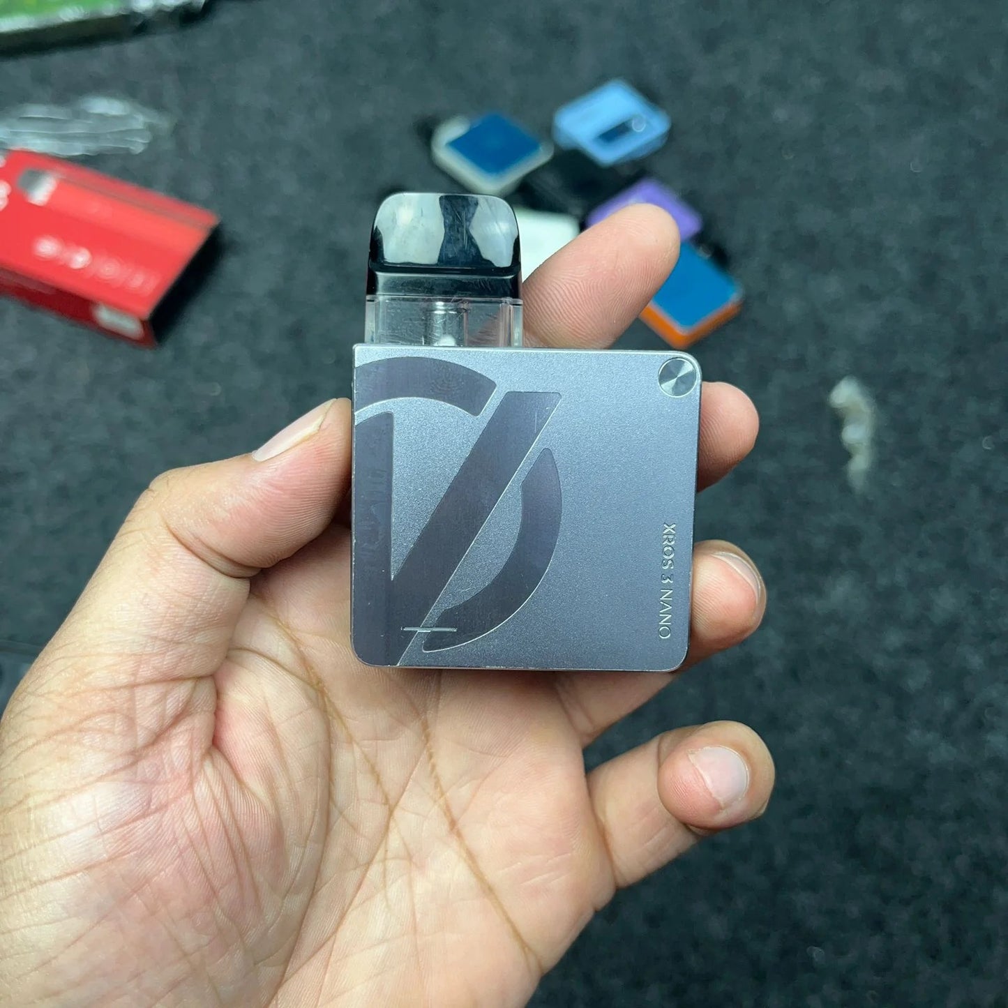 Vaporesso Xros 3 Nano Pod Kit