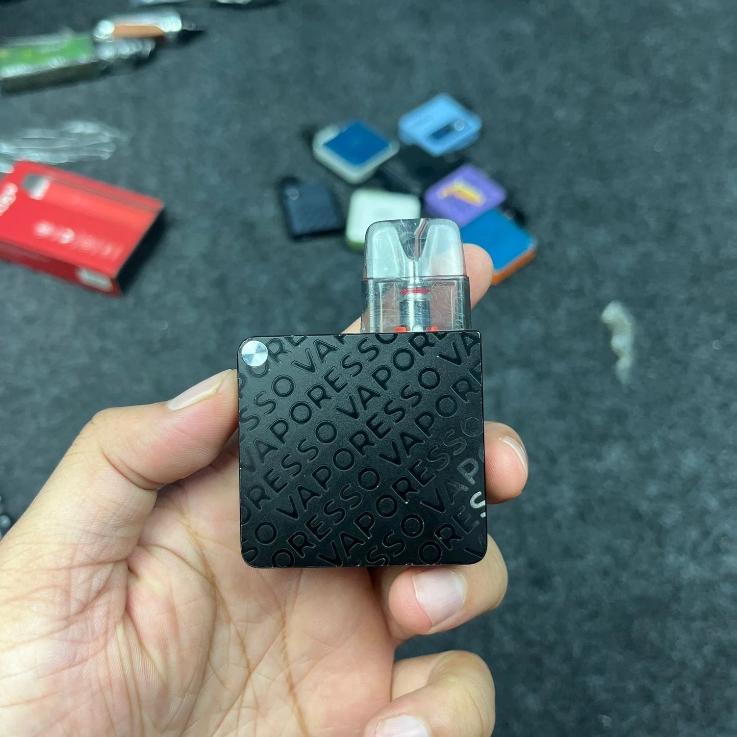 Vaporesso Xros 3 Nano Pod Kit