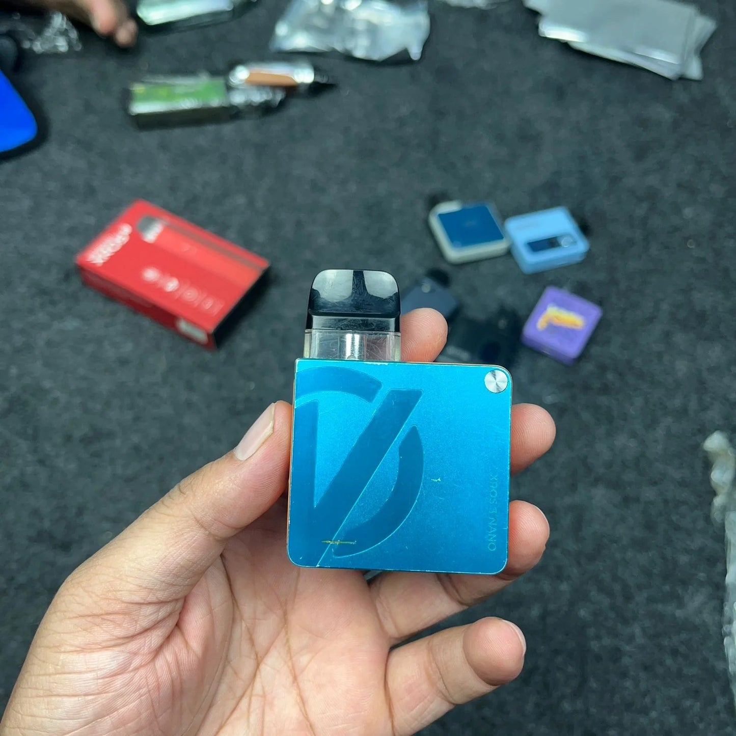 Vaporesso Xros 3 Nano Pod Kit