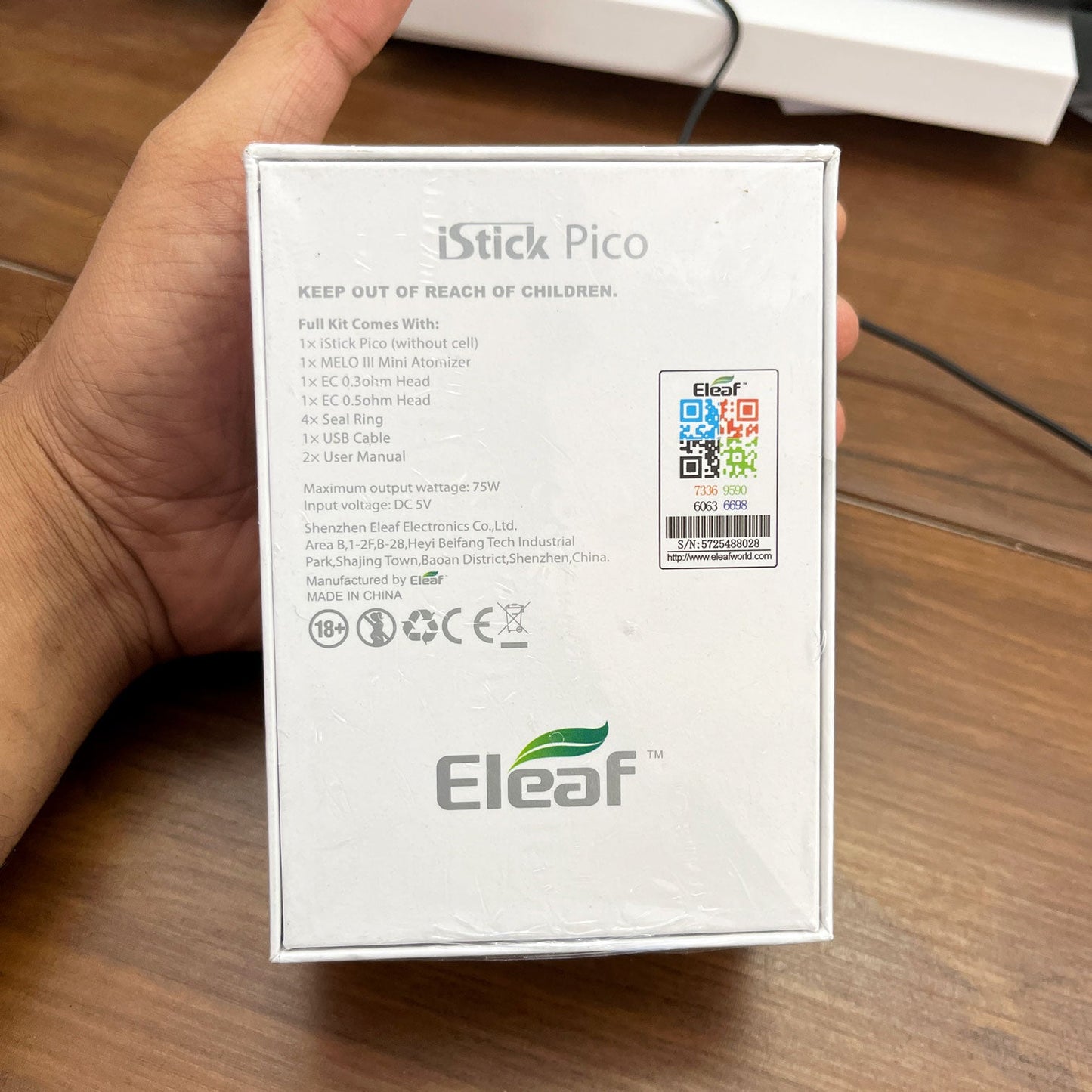 Istick Pico